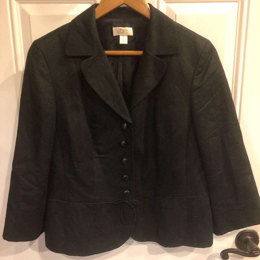 Ann Taylor Blazer